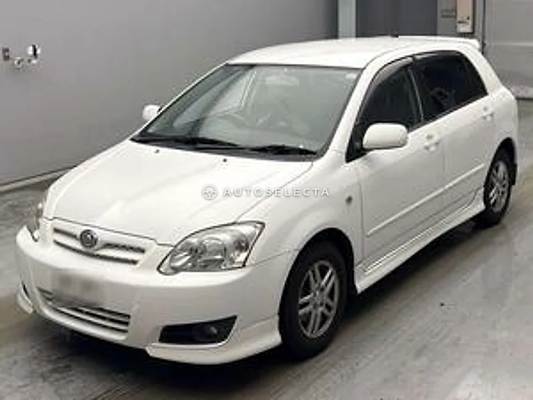 Toyota Allex 2006, photo 1 of 1