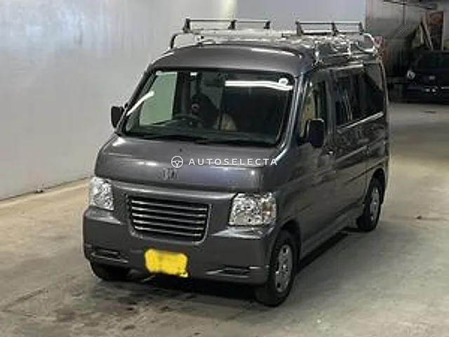 Honda Vamos Hobio 2018, auction grade 3.5