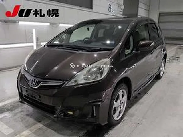Honda Fit 2013