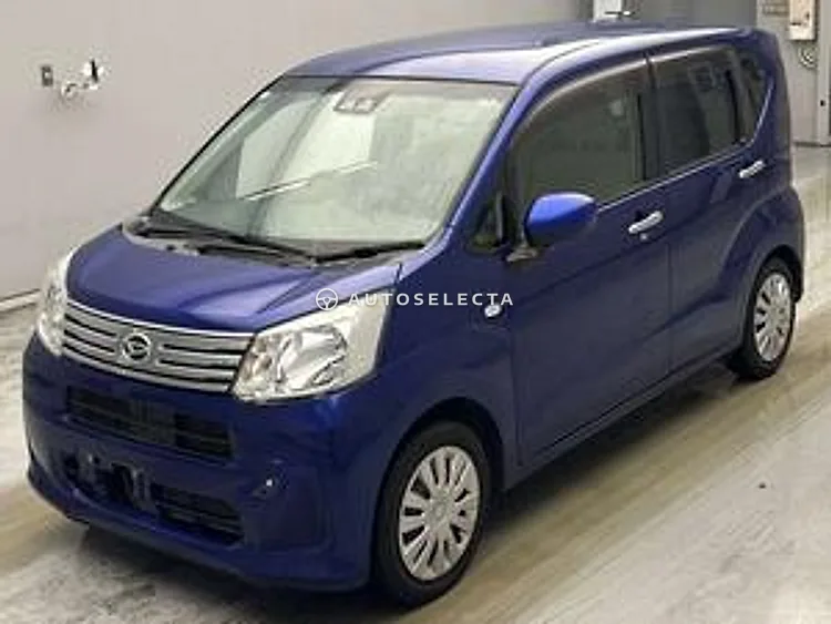 Daihatsu Move 2017, photo 1 of 1