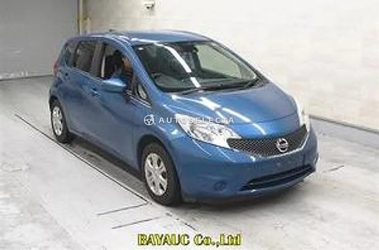 Nissan Note 2016, photo 1 of 1