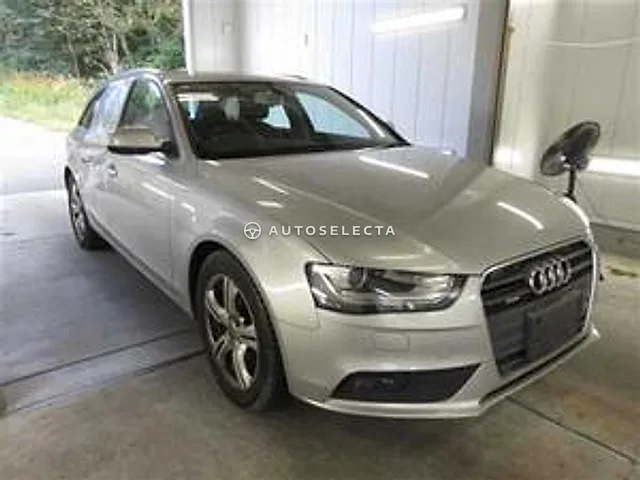 Audi A4 2013
