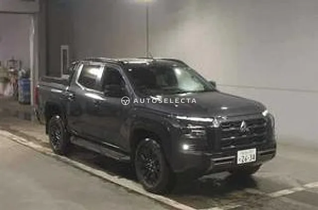 Mitsubishi Triton 2025, auction grade 6