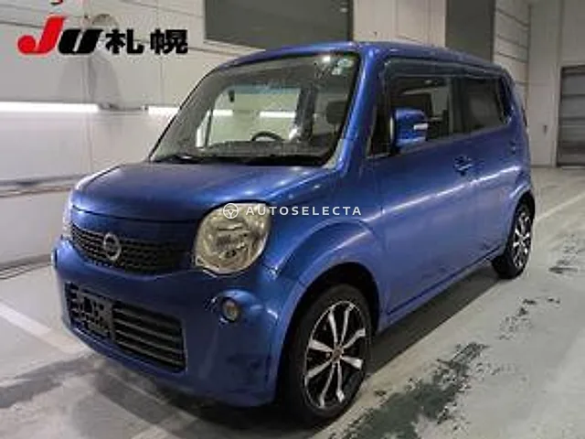 Nissan Moco 2011