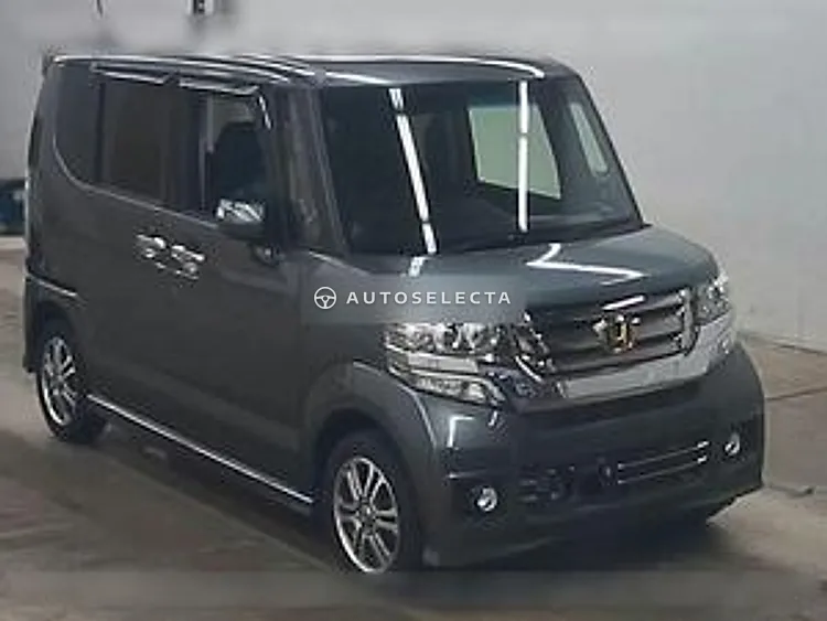 Honda N-BOX Custom 2016, photo 1 of 1