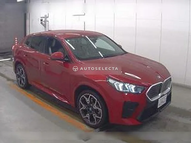 BMW iX2 2024, auction grade 4.5