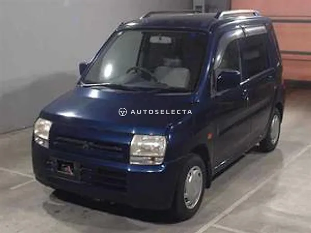 Mitsubishi Toppo BJ 2000, auction grade 3