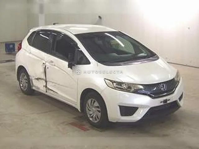 Honda Fit 2014