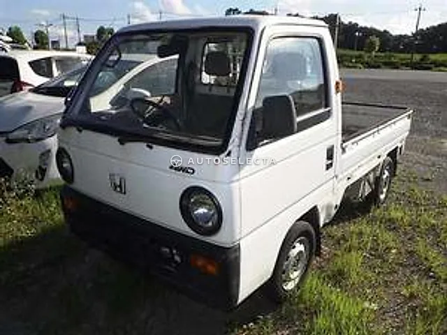 Honda Acty 1988, auction grade R