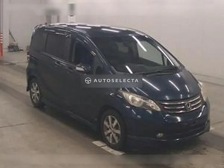 Honda Freed 2011, photo 1 of 1