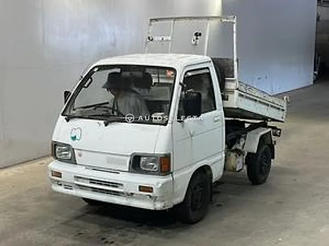 Daihatsu Hijet Truck 1991
