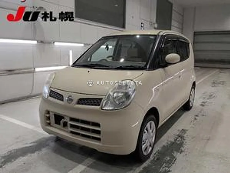 Nissan Moco 2007, photo 1 of 1