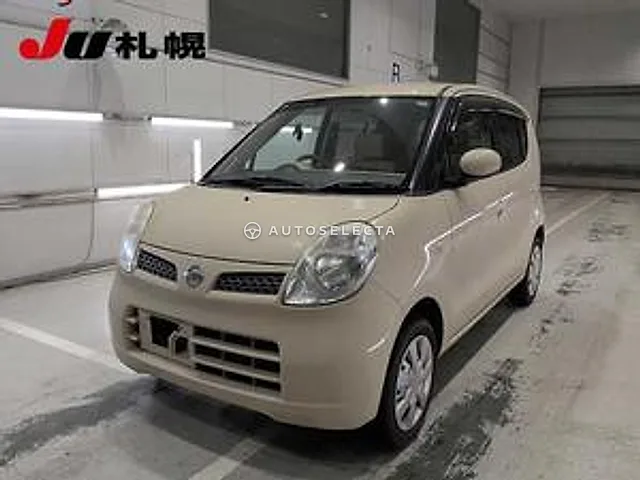 Nissan Moco 2007