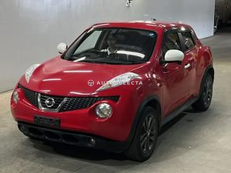 Nissan Juke 2014, photo 1 of 1