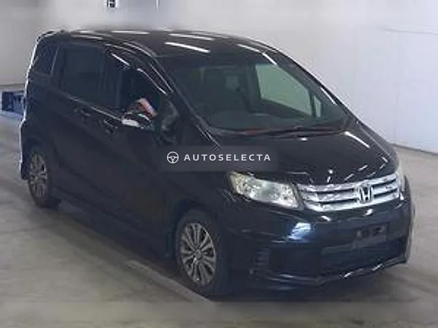 Honda Freed Spike 2012