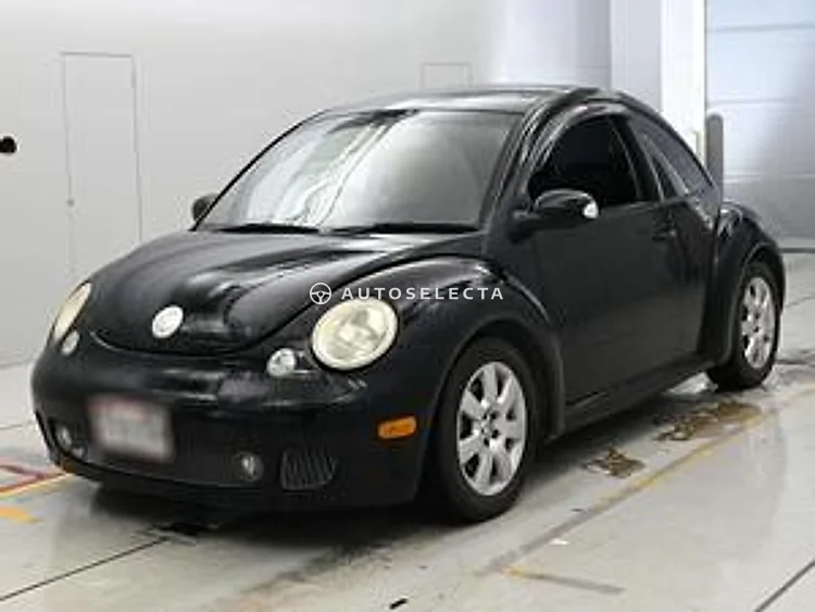 Volkswagen New Beetle 2003, photo 1 of 1