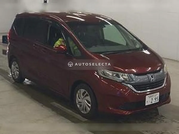 Honda Freed 2017, photo 1 of 1