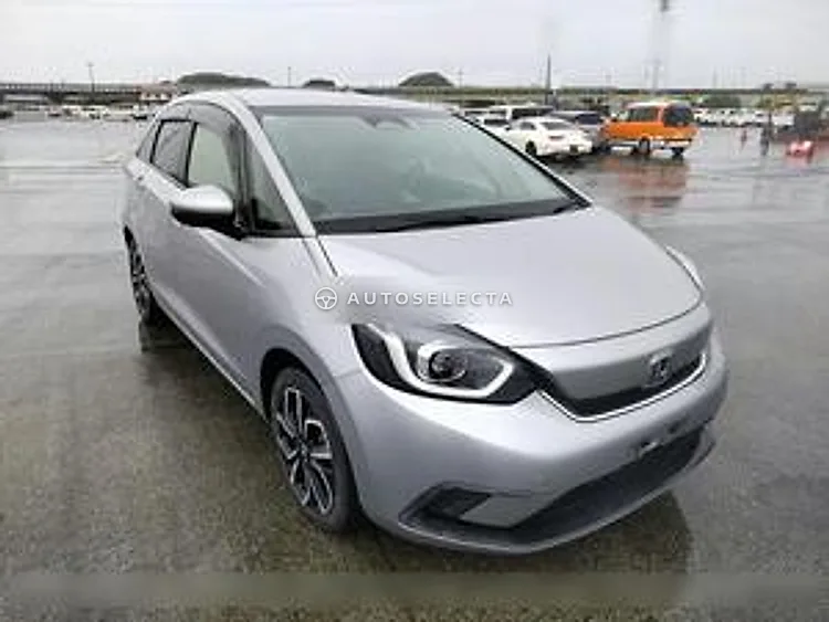 Honda Fit 2020, photo 1 of 1