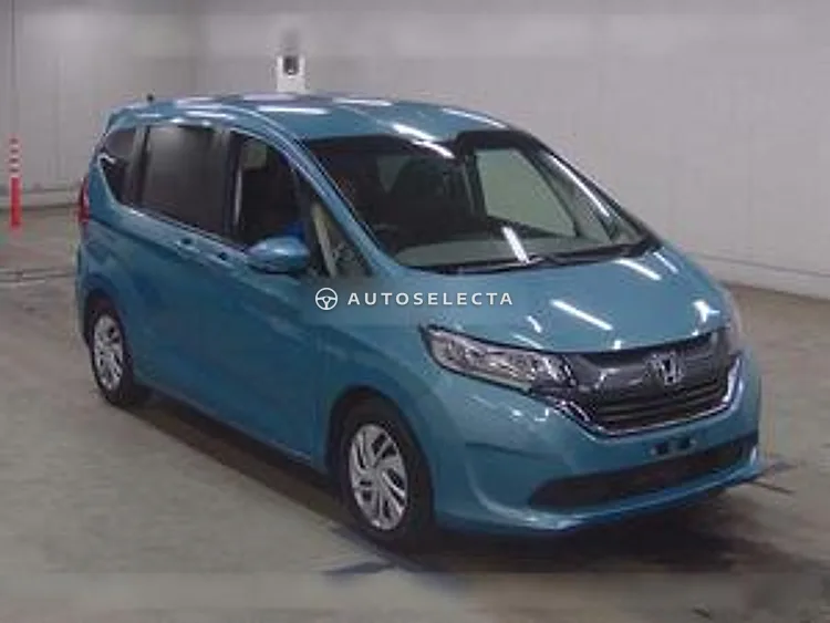 Honda Freed 2017, photo 1 of 1