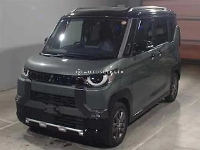 Mitsubishi Delica Mini 2024, auction grade 4.5