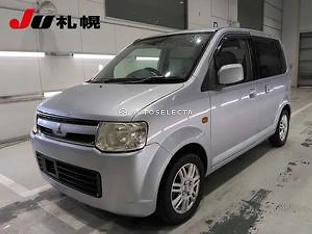 Mitsubishi eK Wagon 2007