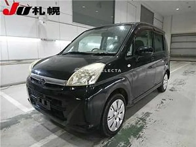 Subaru Stella 2009