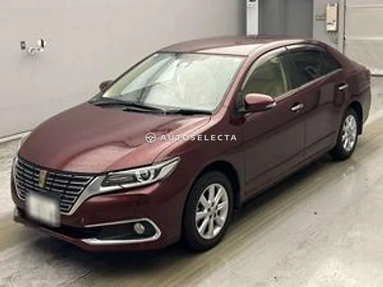 Toyota Premio 2022, photo 1 of 1