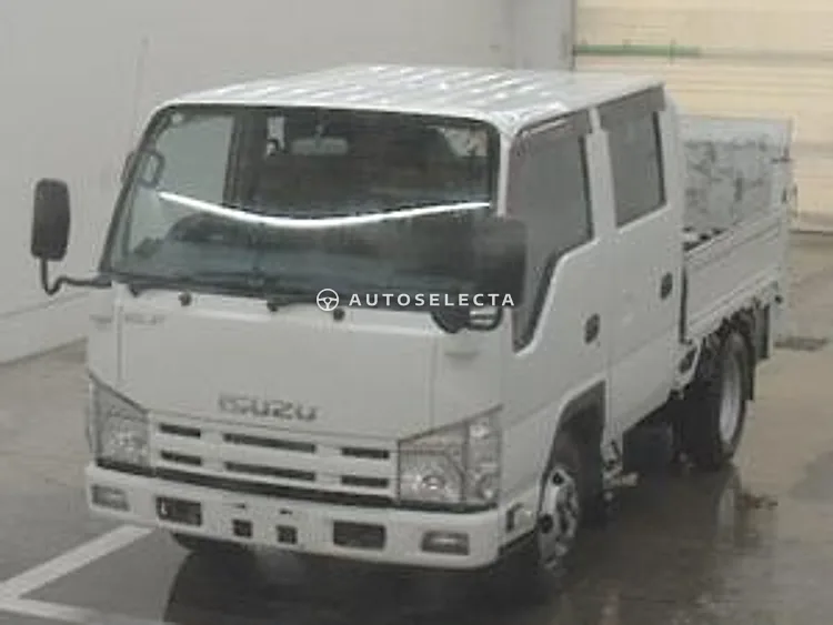 Isuzu ELF 2014, photo 1 of 1