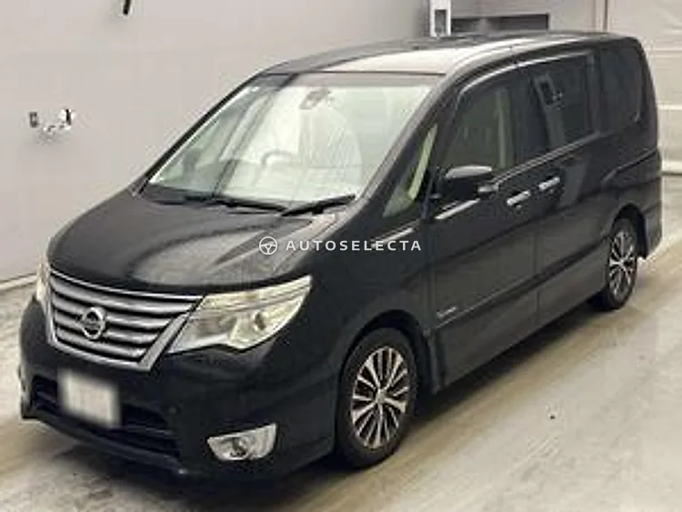 Nissan Serena 2016, photo 1 of 1