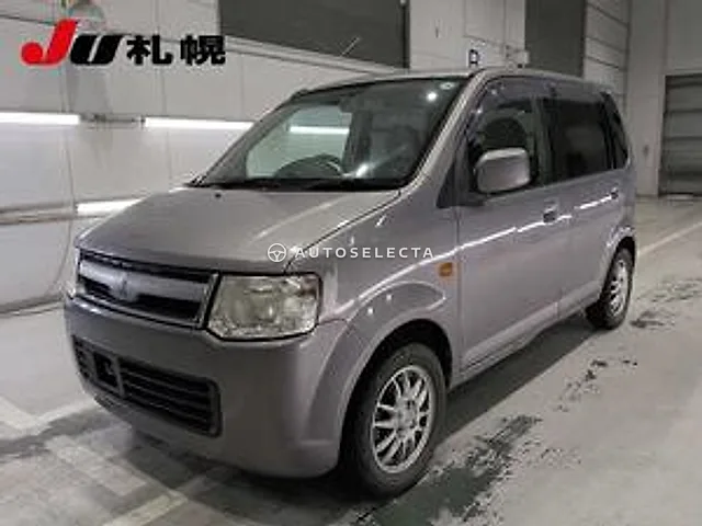 Mitsubishi eK Wagon 2006