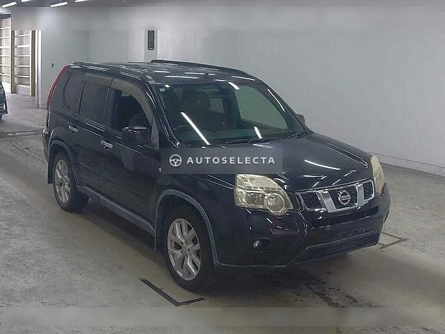 Nissan X-Trail 2011