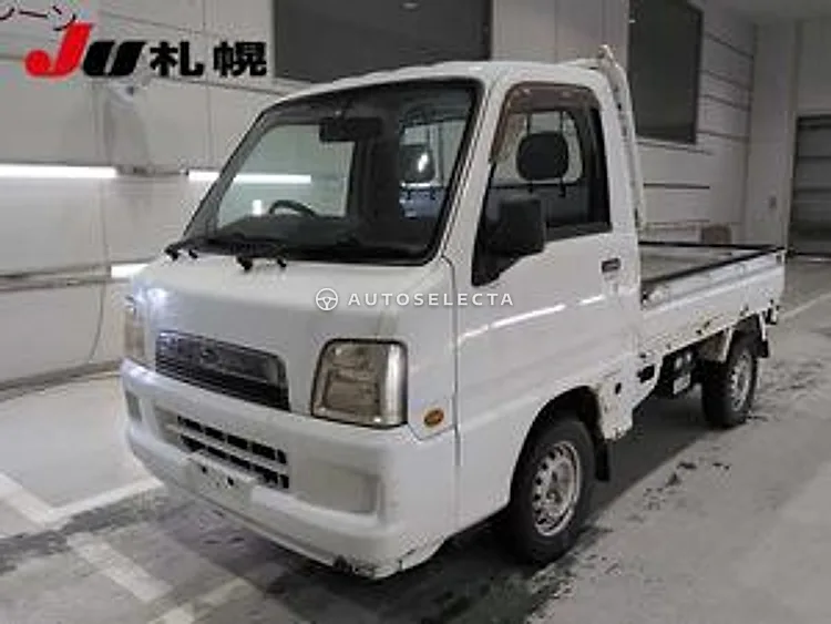 Subaru Sambar 2004, photo 1 of 1