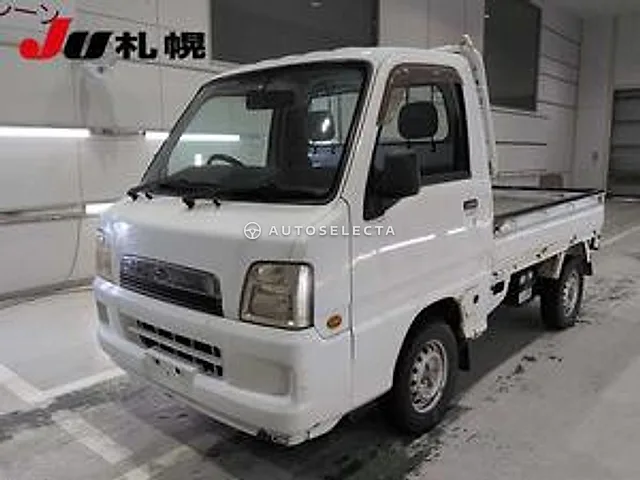 Subaru Sambar 2004