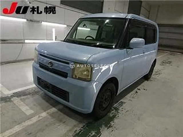Daihatsu Move Conte 2011