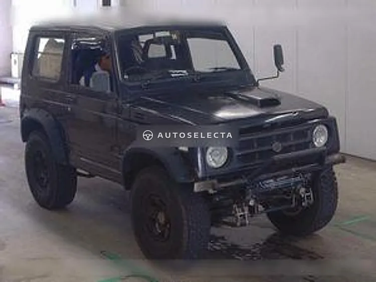 Suzuki Jimny 1993, photo 1 of 6