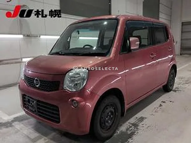 Nissan Moco 2011