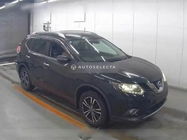 Nissan X-Trail 2016, photo 1 of 1
