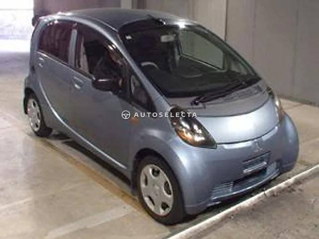 Mitsubishi i 2008, auction grade R
