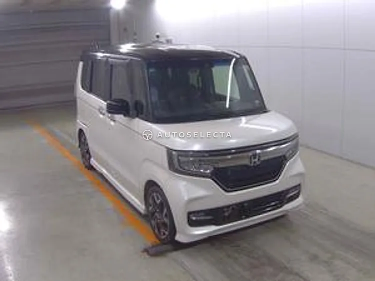 Honda N-BOX 2017, photo 1 of 1