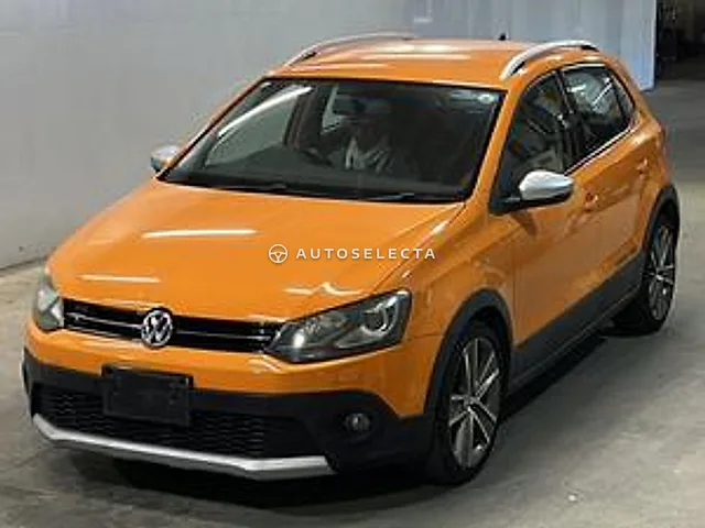 Volkswagen Polo 2013, auction grade 3.5