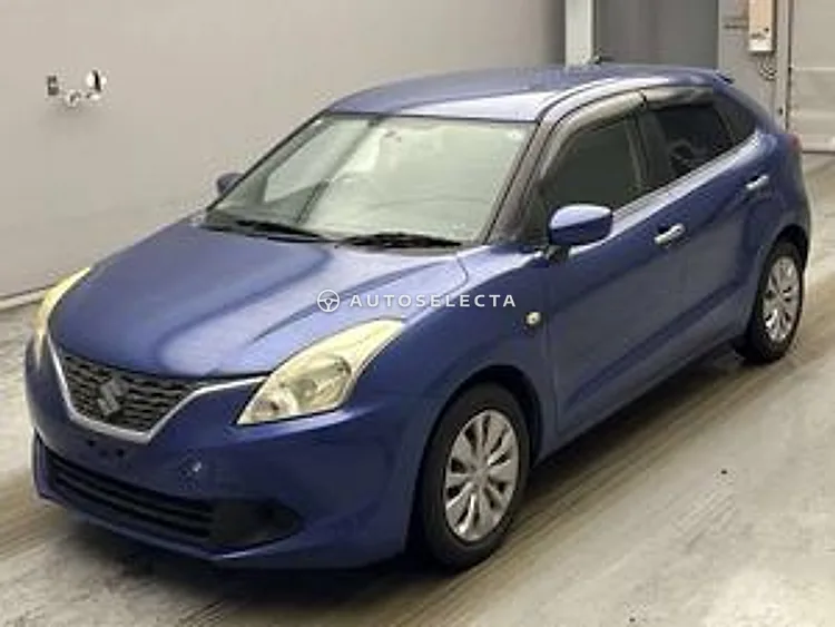 Suzuki Baleno 2016, photo 1 of 1