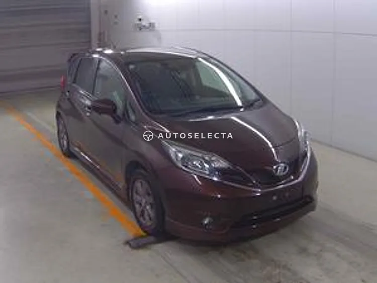 Nissan Note 2016, photo 1 of 1