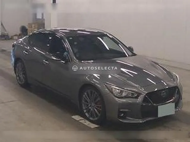Nissan Skyline 2021, auction grade 4.5