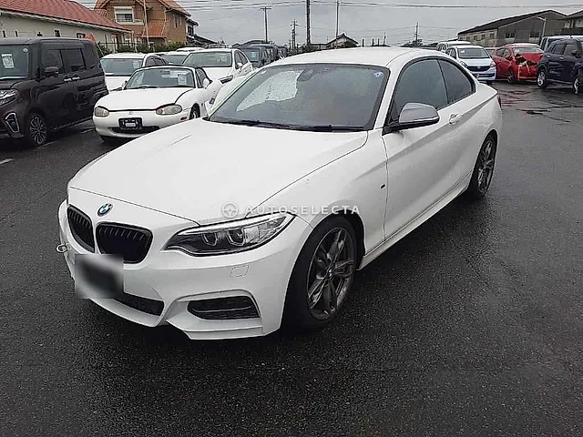 BMW 2 Series 2016