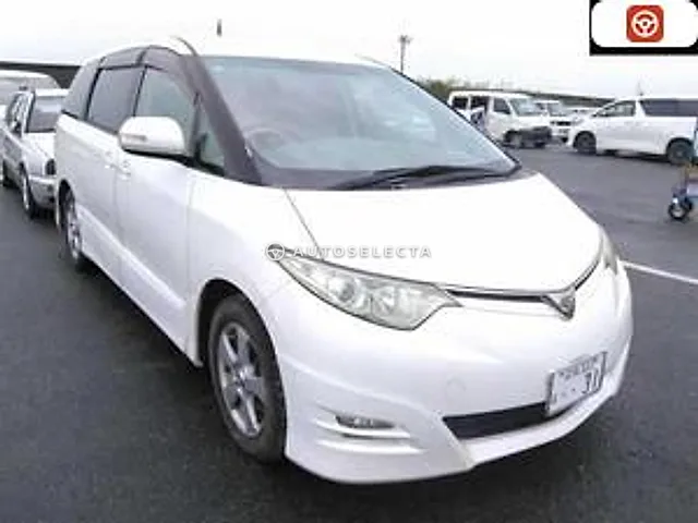 Toyota Estima 2008
