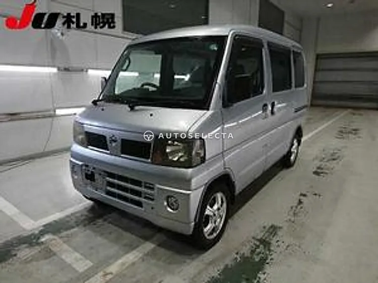 Nissan Clipper Van 2008, photo 1 of 1