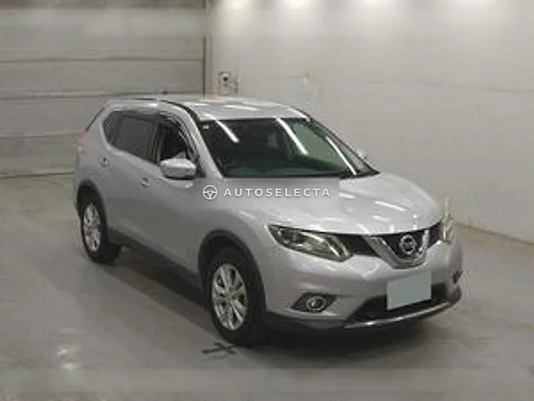 Nissan X-Trail 2016, photo 1 of 1