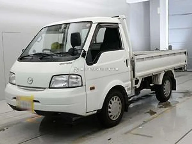 Mazda Bongo Truck 2016, auction grade R