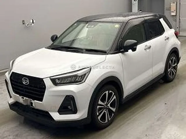 Daihatsu Rocky 2019, auction grade 4.5