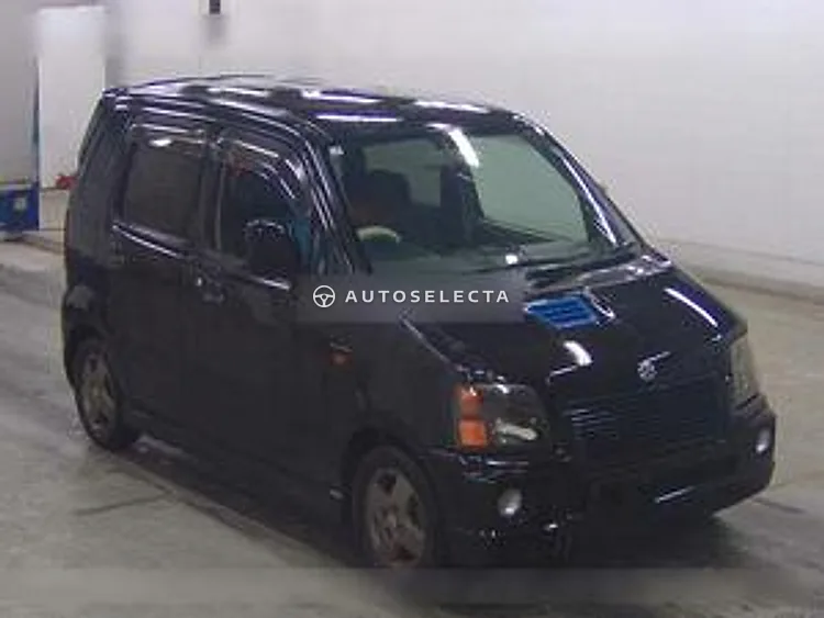 Suzuki Wagon R 1999, photo 1 of 1